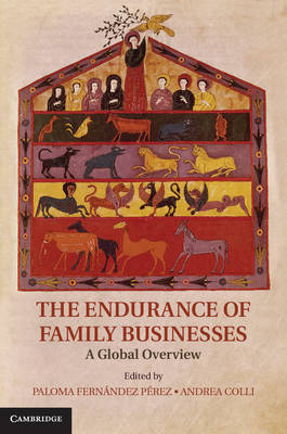 Endurance of Family Businesses - 