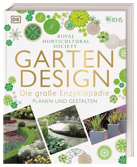 Gartendesign – Die große Enzyklopädie