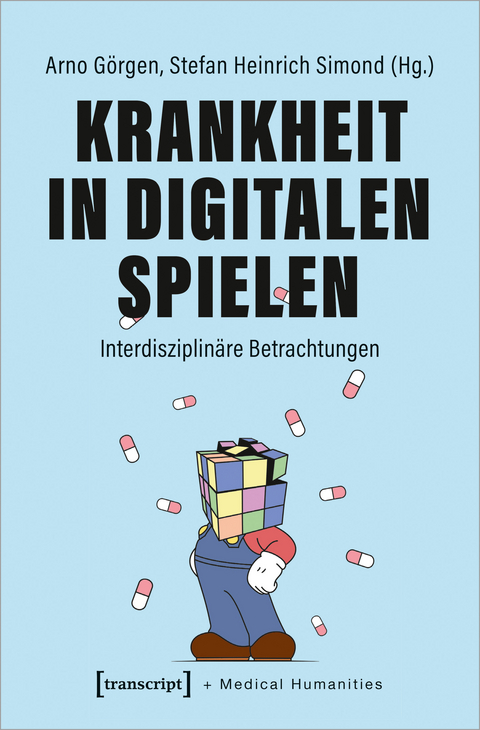 Krankheit in Digitalen Spielen - 