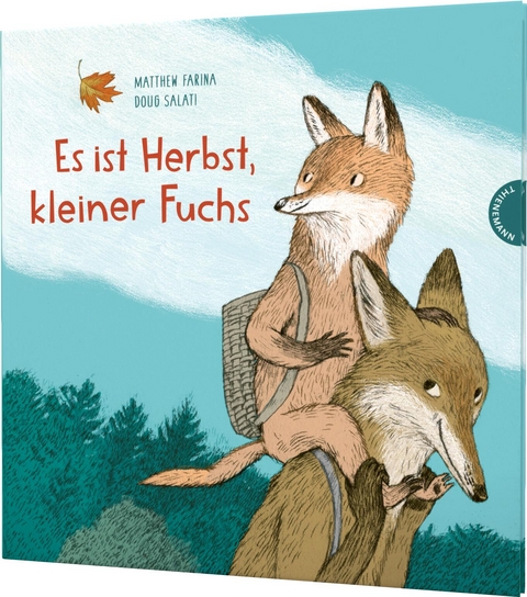 Es ist Herbst, kleiner Fuchs - Matthew Farina