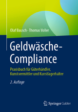 Geldwäsche-Compliance - Bausch, Olaf; Voller, Thomas