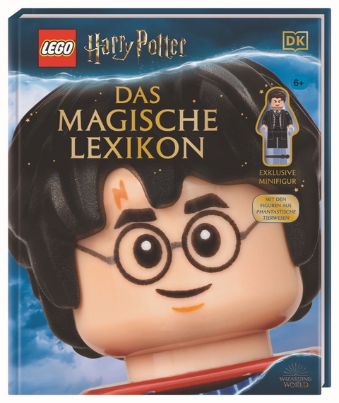 LEGO® Harry Potter™ Das magische Lexikon - Elizabeth Dowsett