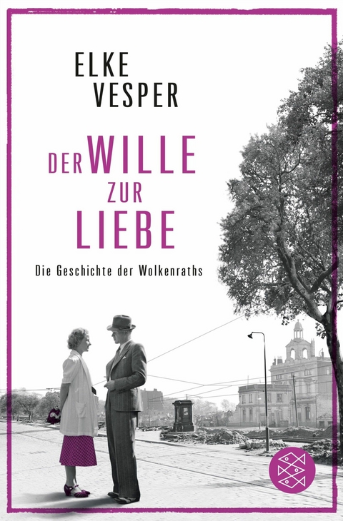 Der Wille zur Liebe -  Elke Vesper