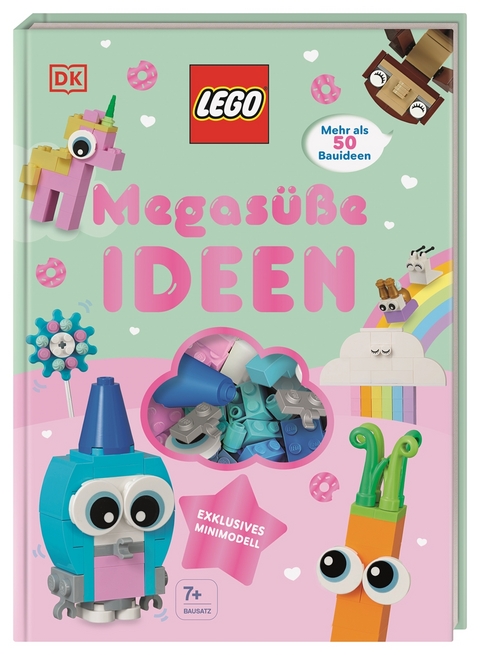 LEGO® Megasüße Ideen - Rosie Peet