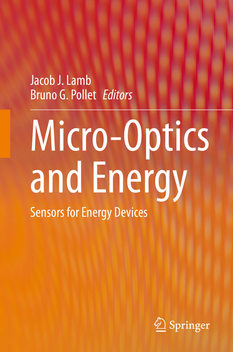 Micro-Optics and Energy - 