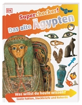 Superchecker! Das alte Ägypten - Angela McDonald