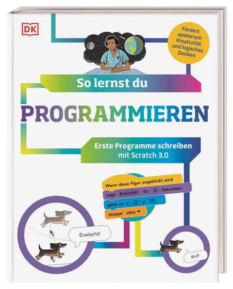 So lernst du Programmieren - Kiki Prottsmann