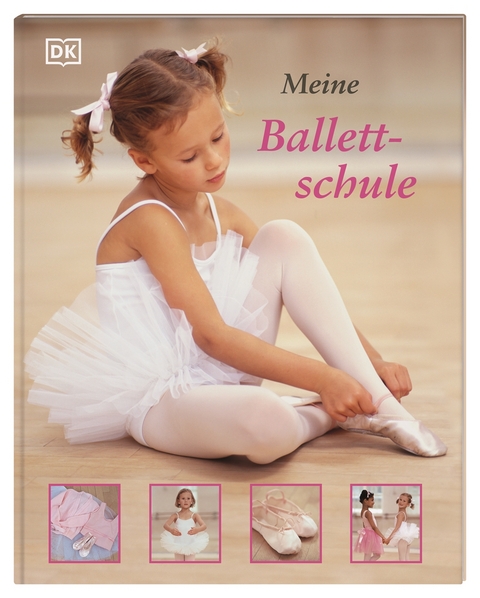 Meine Ballettschule - Naia Bray-Moffatt