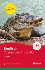 Cousins and Crocodiles - Bowring, Jane