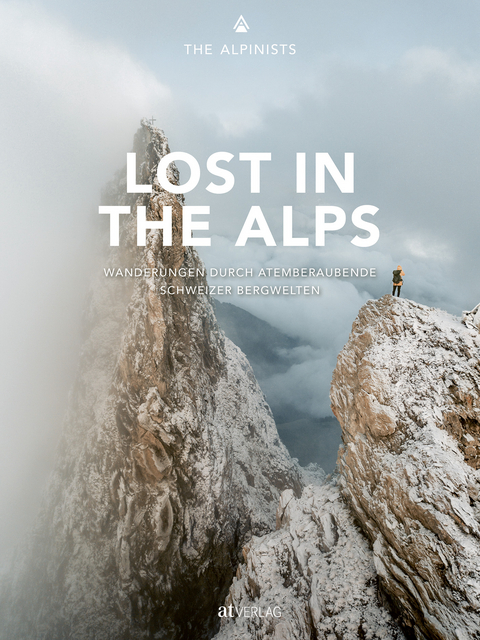 Lost in the Alps -  The Alpinists, Marco Bäni, Nicola Bonderer, Roman Flepp, Kai Grossmann, Johannes Guler, Joni Hedinger, Valentin Manhart, Jannis Richli, Silvan Schlegel, Fabio Zingg, Rami Ravasio