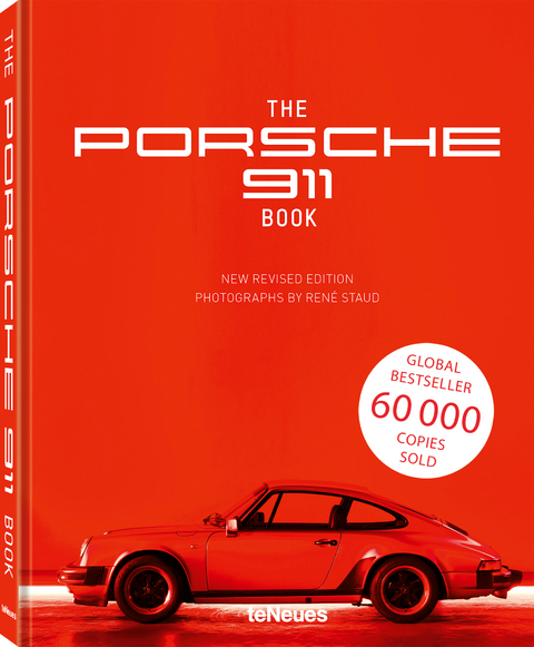 The Porsche 911 Book - René Staud