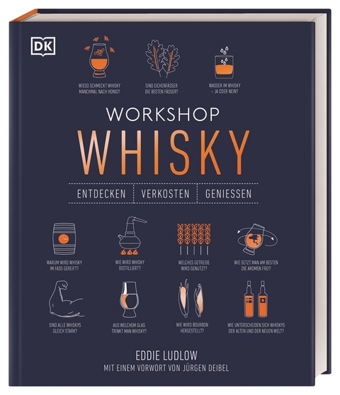 Workshop Whisky - Eddie Ludlow