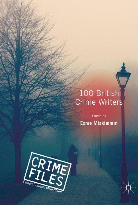 100 British Crime Writers - 