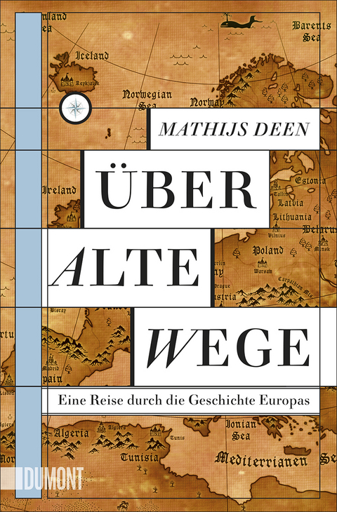 Über alte Wege - Mathijs Deen