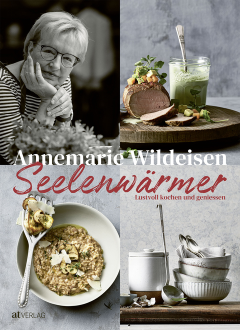 Seelenwärmer - Annemarie Wildeisen