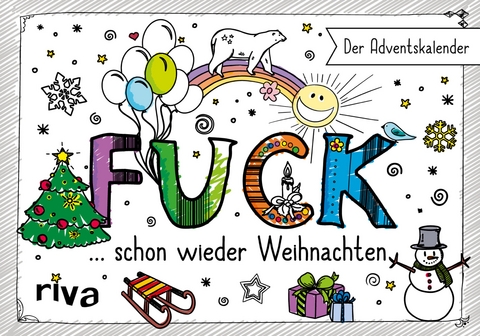 FUCK – Der Adventskalender