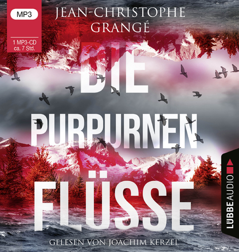 Die purpurnen Flüsse - Jean-Christophe Grangé