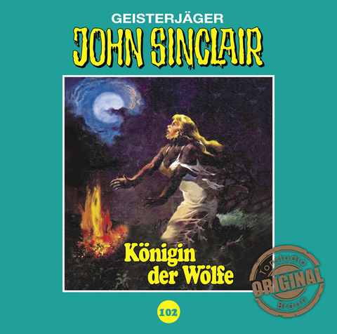 John Sinclair Tonstudio Braun - Folge 102 - Jason Dark