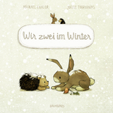 Wir zwei im Winter (Pappbilderbuch) - Michael Engler