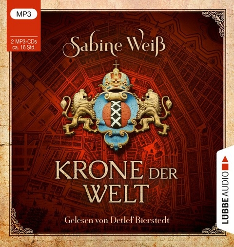 Krone der Welt - Sabine Weiß