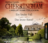 Cherringham - Folge 15 & 16 - Matthew Costello, Neil Richards