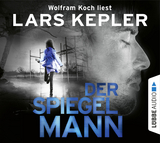 Der Spiegelmann - Lars Kepler