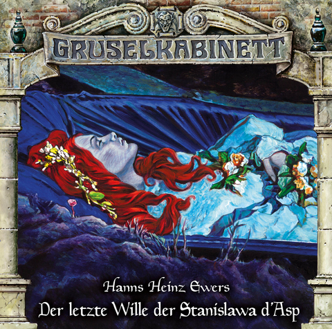 Gruselkabinett - Folge 163 - Hanns Heinz Ewers