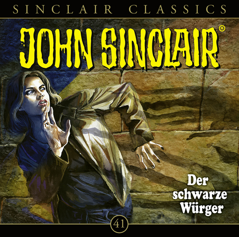 John Sinclair Classics - Folge 41 - Jason Dark