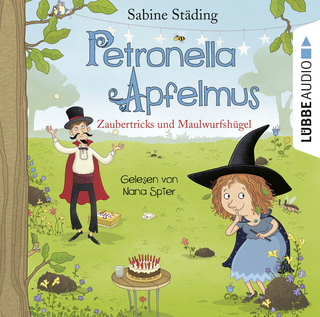 Horbuch Petronella Apfelmus Zaubertricks Und Maulwurfshugel Von Sabine St Auml Ding Isbn 978 3 7857 8247 7 Versandkostenfrei Kaufen Lehmanns De