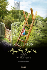 Agatha Raisin und der tote Göttergatte - M. C. Beaton