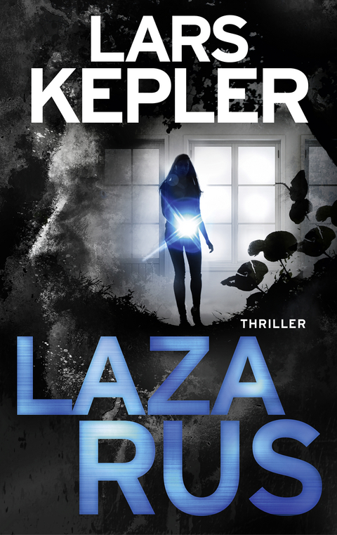 Lazarus - Lars Kepler