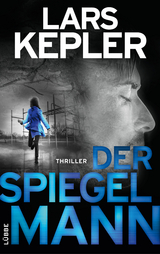 Der Spiegelmann - Lars Kepler