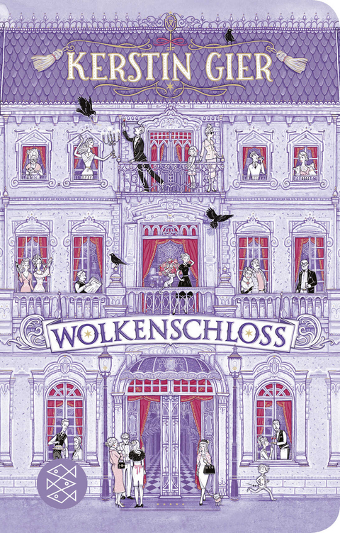 Wolkenschloss - Kerstin Gier