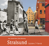 Stralsund - gestern und heute - Hans-Joachim Hacker, Harry Hardenberg