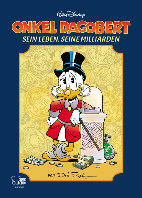 Onkel Dagobert - Sein Leben, Seine Milliarden Von Walt Disney | Isbn  978-3-7704-4117-4 | Buch Online Kaufen - Lehmanns.de