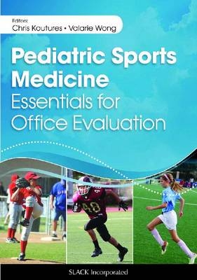 Pediatric Sports Medicine - 