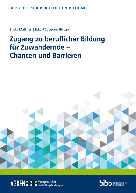 Zugang zu beruflicher Bildung für Zuwandernde – Chancen und Barrieren - 