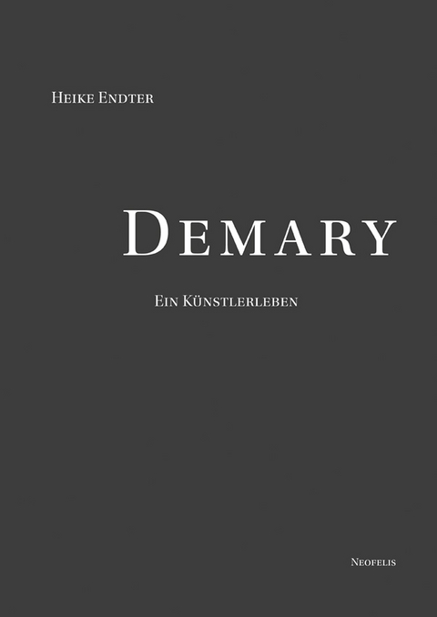 Demary - Heike Endter