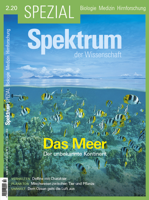 Spektrum Spezial - Das Meer