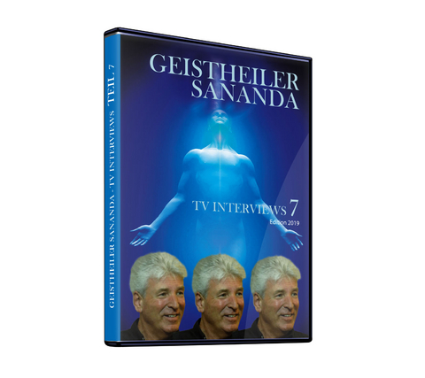 Geistheiler Sananda: TV-Interviews 7 - Oliver Michael Brecht