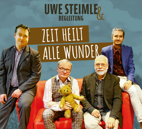 Zeit heilt alle Wunder - Uwe Steimle