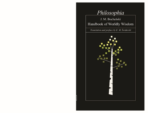 Handbook of Worldly Wisdom - Józef Maria Bocheński