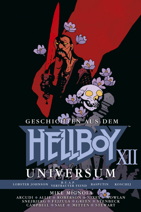 Geschichten aus dem Hellboy Universum 12 - Mike Mignola