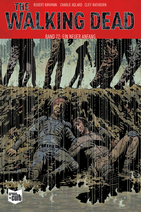 The Walking Dead Softcover 22 - Robert Kirkman