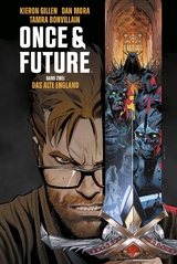 Once & Future 2 - Kieron Gillen