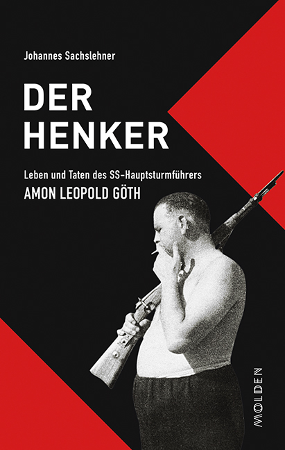 Der Henker - Johannes Sachslehner