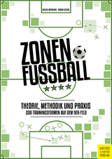 Zonenfußball - Theorie, Methodik, Praxis - Niklas Lüdemann, Fabian Seeger