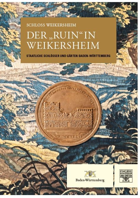 Der "Ruin" in Weikersheim - Helmut Wörner