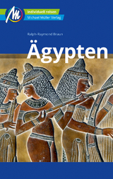 Ägypten Reiseführer Michael Müller Verlag - Braun, Ralph-Raymond