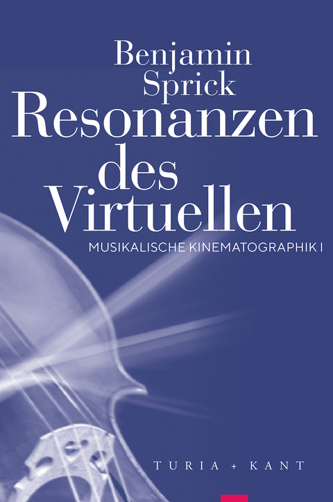 Resonanzen des Virtuellen - Benjamin Sprick